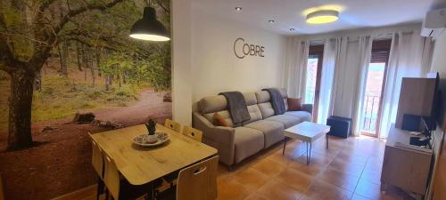 Apartamento Cobre