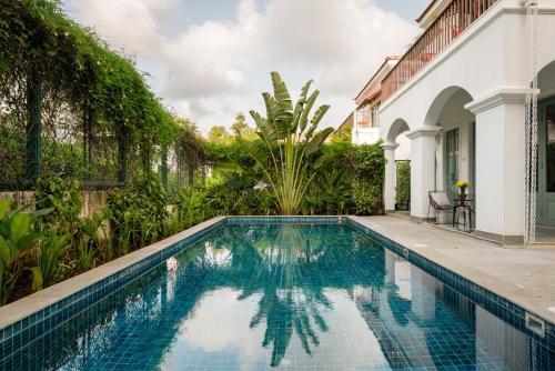 La Mosteiro by The Blue Kite - in Assagao, Splendid 3&4BHK Villas with Private Pool, Private Parking, Garden, Caretaker, Kitchen & Security, Vagator (foto 9)