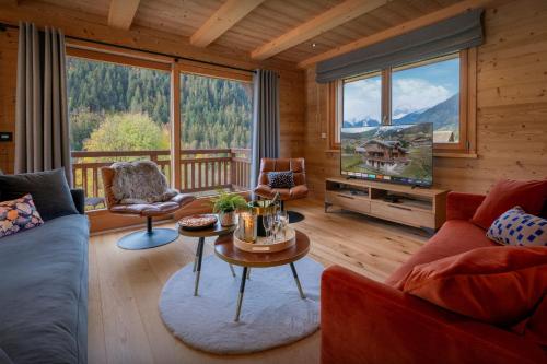Chalet Q - OVO Network, Châtel