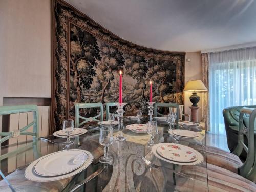 Holiday Home Les Rimains by Interhome in Cancale