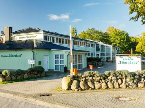 Apartment Dünenhaus App- 104 by Interhome in Zempin, Deutschland