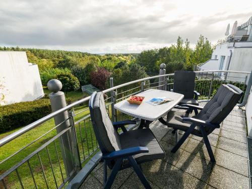 Apartment App- 11 Residenz Bellevue by Interhome