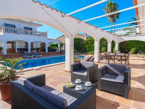  Apartment Ana II by Interhome in Cala Murada