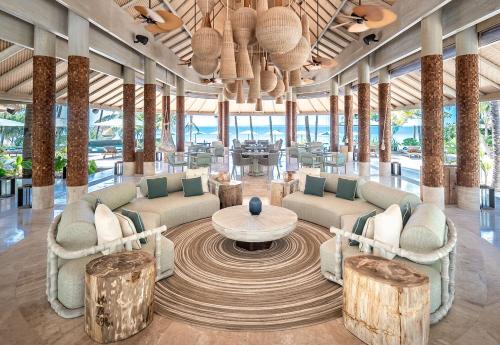 Étterem, JOALI BEING in Raa-korallzátony