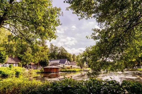 Forsthaus Seebergen in Lütjensee, Deutschland
