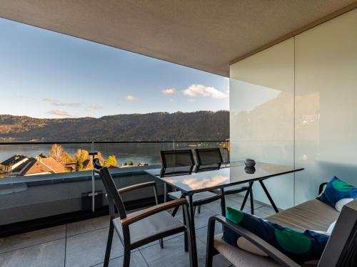  Apartment Seensucht alpe maritima Ski & See-Top 25 by Interhome in 9520 Annenheim