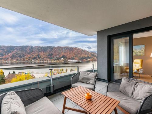 Apartment Burgblick alpe maritima Ski & See-Top 26 by Interhome