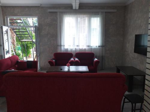 Family Hotel "Big House" in Tsikhisdziri