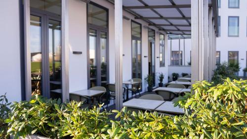 Restoranas, A Hotels in Vestegnen