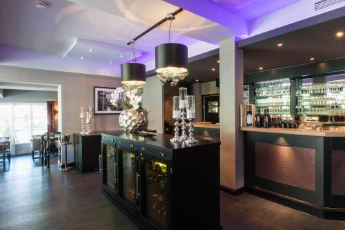 Hotel du Nord, Hamburg-Volksdorf - 레스토랑