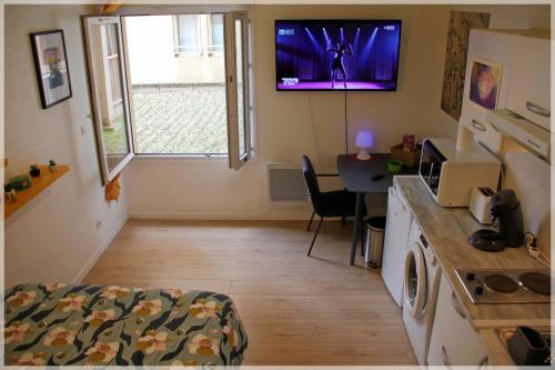 Studio Ô Grand Canal !, Tolosa (foto 9)