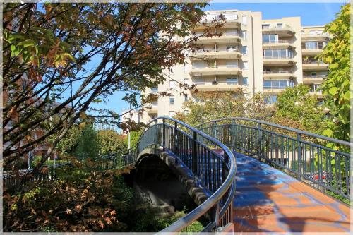 Studio Ô Grand Canal ! - Location saisonnière - Toulouse