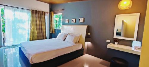 KuadKhonThoe Pai Cottage in Thung Yao