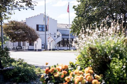  Hotel Tannishus, Bindslev bei Nørre Rubjerg