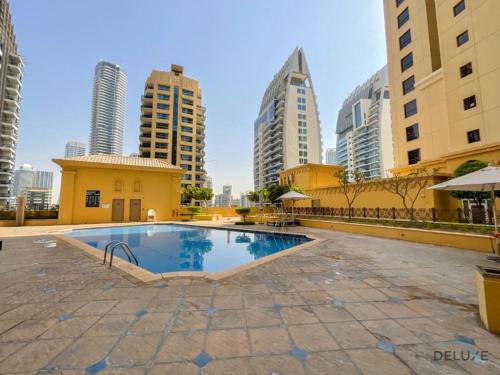 Urbane 2BR At Shams 1 JBR by Deluxe Holiday Homes, Dubai (Foto 7)