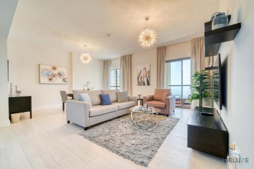 Urbane 2BR At Shams 1 JBR by Deluxe Holiday Homes, Dubai (Foto 9)