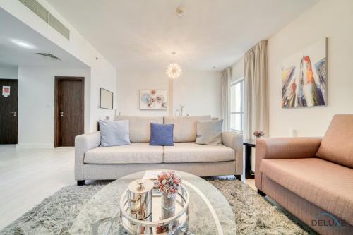 Urbane 2BR At Shams 1 JBR by Deluxe Holiday Homes, Dubai (Foto 10)