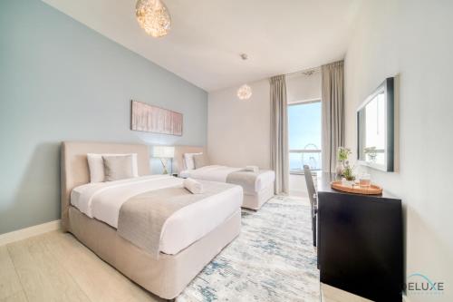 Urbane 2BR At Shams 1 JBR by Deluxe Holiday Homes, Dubai (Foto 6)