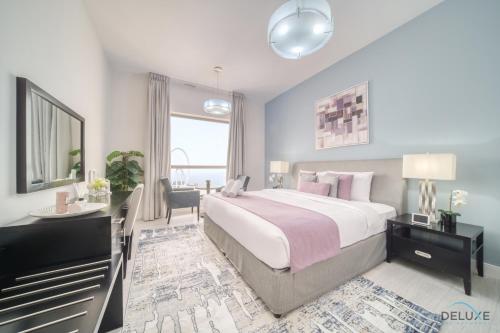 Urbane 2BR At Shams 1 JBR by Deluxe Holiday Homes, Dubai (Foto 5)