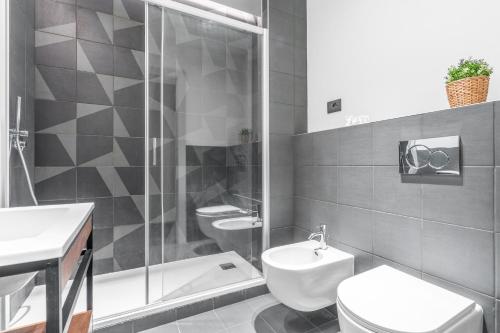 ARQ14 - Duomo-Loreto - Central Romantic Room Type - One-Bedroom Apartment