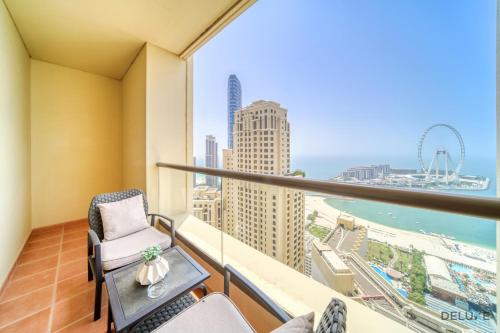 Urbane 2BR At Shams 1 JBR by Deluxe Holiday Homes, Dubai (Foto 3)