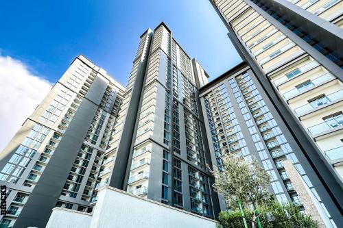 Sleek One Bed Sobha Creek Vistas Reserve, Sobha Hartland, Dubái (foto 7)