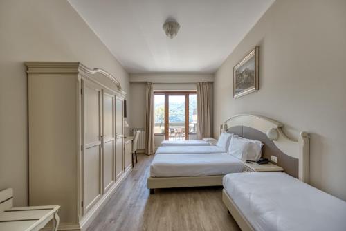 Hotel Bazzoni in Tremezzo