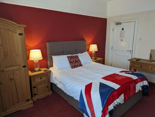 1 queen bed