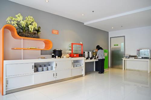 Équipements, POP! Hotel Tanjung Karang in Bandar Lampung