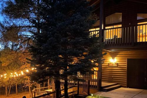 Double Decker at White Mountain, Pinetop-Lakeside