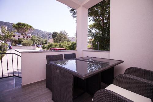 Suite, balcone