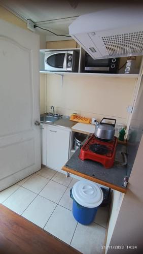 Cabañas El Pirata Cabañas El Pirata