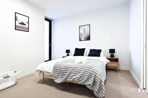 Luxury apartment Melbourne east on the hill