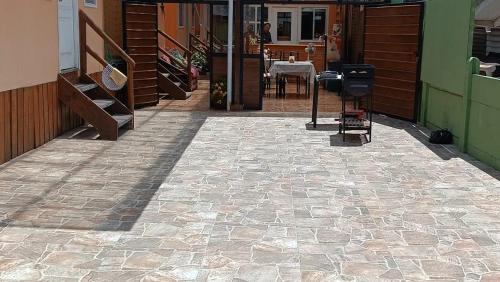 Cabañas El Pirata Cabañas El Pirata