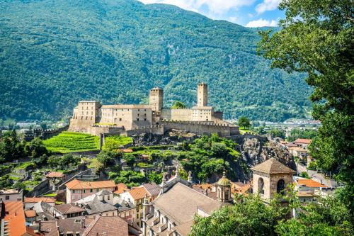 Bellinzona In Centro - Happy Rentals