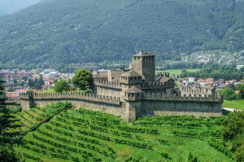 Bellinzona In Centro - Happy Rentals