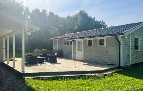 Viesnīcas āriene, Beautiful Home In Färjestaden With Wifi (Beautiful Home In Farjestaden With Wifi) in Vanserum