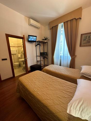Hotel Aspromonte, Милан (фото 4)