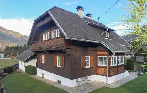 Stunning Home In Kleblach-lind With Wi-fi