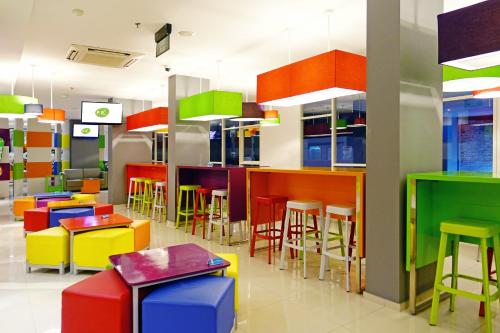 Lobby, POP! Hotel Tanjung Karang in Bandar Lampung