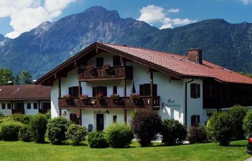 Gut Fallenstein in Bayerisch Gmain, Österreich