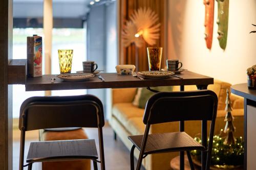 Kilátás, Nomad Water Studio in Strokel