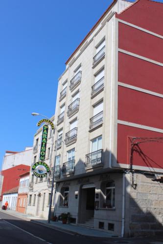 Hotel Paraíso Del Marisco