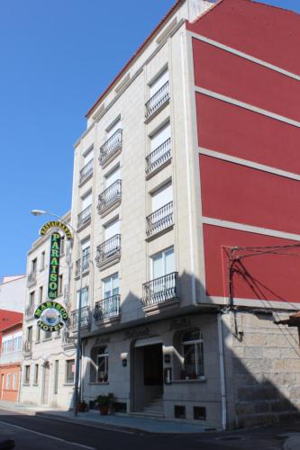 Hotel Paraíso Del Marisco