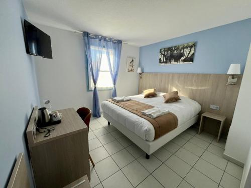 1 queen bed