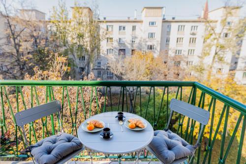 Újbuda Rest Apartment With Air Condition and Balcony Room Type - One-Bedroom Apartment