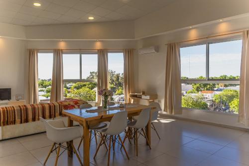 Facilities, Superior Nevado Penthouse San Rafael in San Rafael