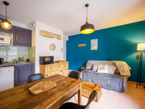 Loudenvielle : Appartement cosy pour 4 pers. avec terrasse et local à vélos - FR-1-695-23 - Lac de Génos-Loudenvielle
