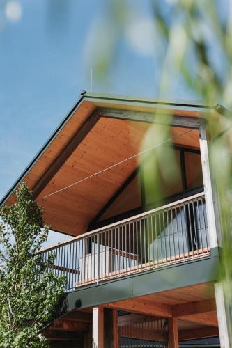  Das Seehäuser - Tiny House Resort, Unterkunft in Mattsee