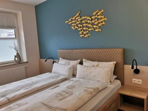 Hotel Deichvoigt in Cuxhaven, Deutschland